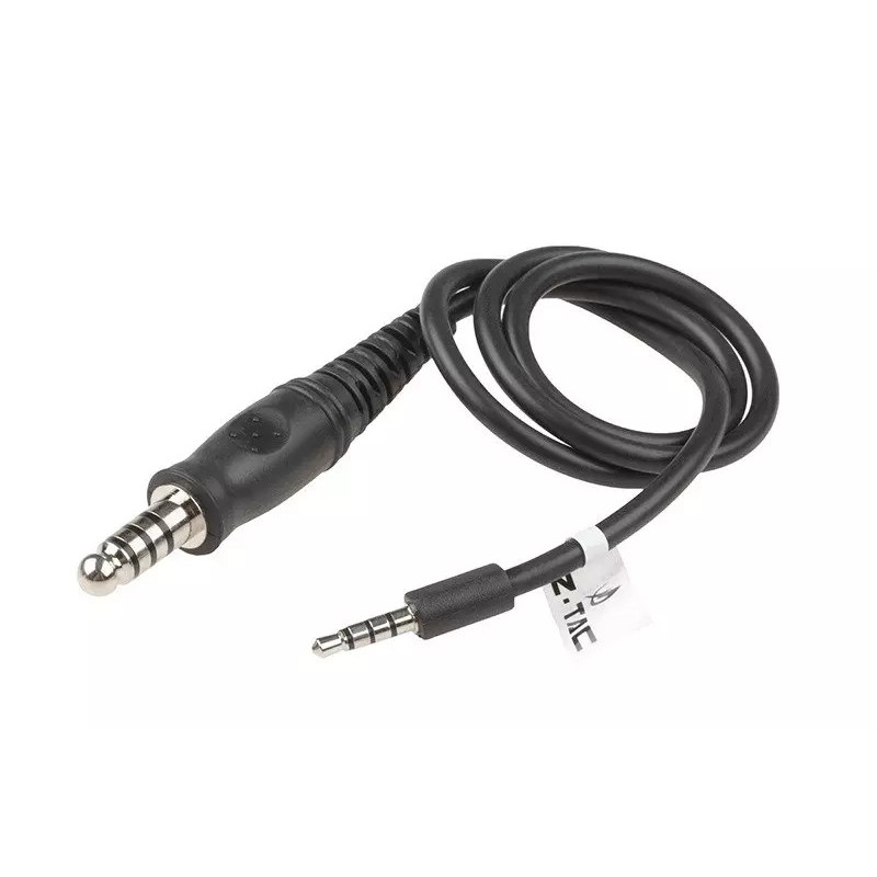 miniJack 3.5mm Military plug Cable