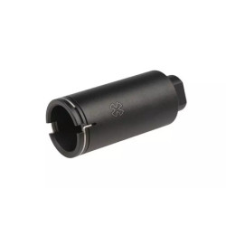 Nov Gas Concentrating Flash Hider - Black