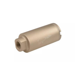 Flash hider / exit gas concentrator Nov" - Tan"