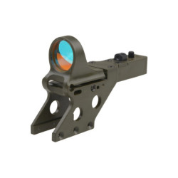SeeMore Reflex Sight Replica for Hi-Capa Pistols - Olive Drab