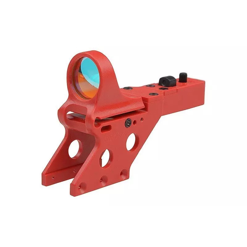 SeeMore Reflex Sight Replica for Hi-Capa Pistols - Red