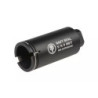 Navy Seal Gas Concentrating Flash Hider - Black