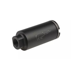 Navy Seal Gas Concentrating Flash Hider - Black