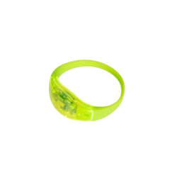 Runner LED Bracelet - green