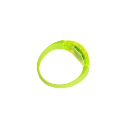 Runner LED Bracelet - green