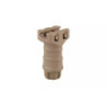 Tangodown Short RIS Tactical Forward Grip - Tan