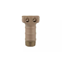 Tangodown Short RIS Tactical Forward Grip - Tan