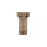 Tangodown Short RIS Tactical Forward Grip - Tan