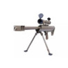 SW-01 sniper rifle replica (with scope) - tan