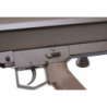 SW-01 sniper rifle replica (with scope) - tan