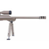 SW-01 sniper rifle replica (with scope) - tan