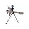 SW-01 sniper rifle replica (with scope) - tan