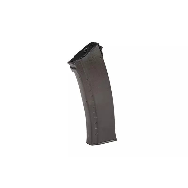 450rd hi-cap magazine for AK74 - plum