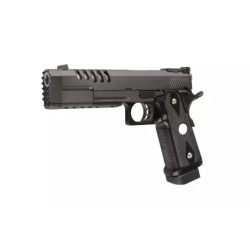 Hi-Capa 5.2K Pistol Replica - Black-Gray