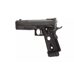 Hi-Capa 5.2K Pistol Replica - Black-Gray