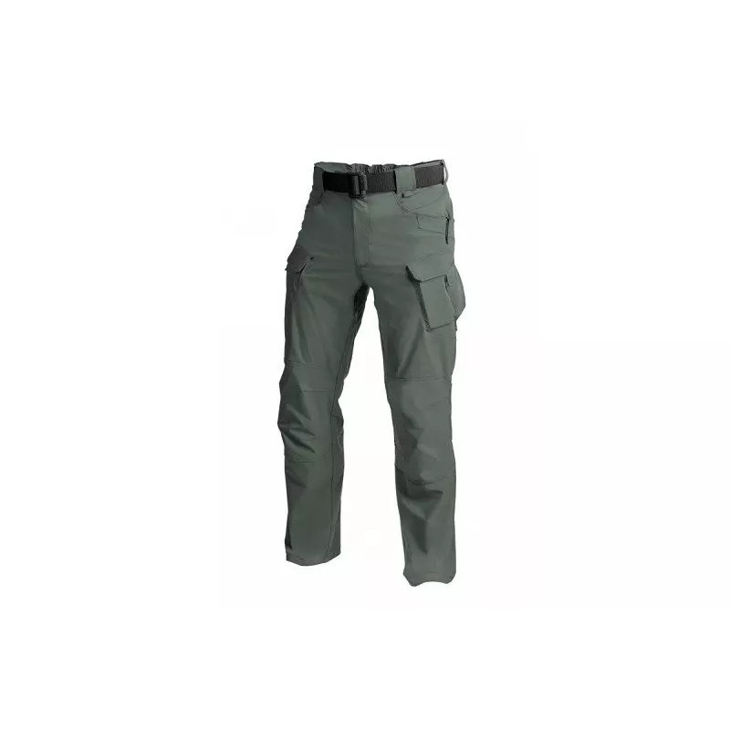 Outdoor Tactical Pants - Olive Drab