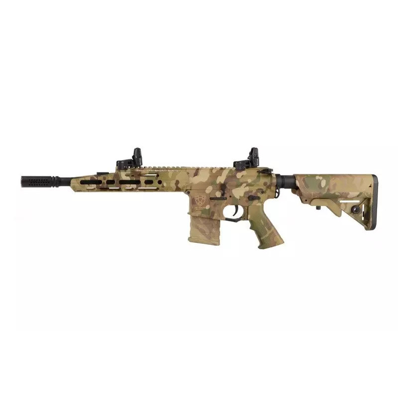 ASR111 Assault Rifle Replica HYBRID - Multicam