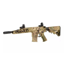 ASR111 Assault Rifle Replica HYBRID - Multicam