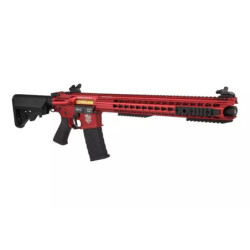 ASR119 BOAR KeyMod Assault Rifle Replica - Black/Red