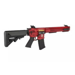 ASR119 BOAR KeyMod Assault Rifle Replica - Black/Red