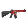 ASR119 BOAR KeyMod Assault Rifle Replica - Black/Red