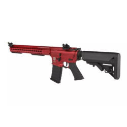 ASR119 BOAR KeyMod Assault Rifle Replica - Black/Red