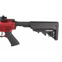 ASR119 BOAR KeyMod Assault Rifle Replica - Black/Red