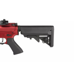 ASR119 BOAR KeyMod Assault Rifle Replica - Black/Red