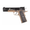 Xtreme 45 Pistol Replica - Half-Tan