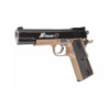 Xtreme 45 Pistol Replica - Half-Tan