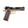 Xtreme 45 Pistol Replica - Half-Tan