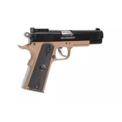 Xtreme 45 Pistol Replica - Half-Tan