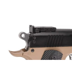 Xtreme 45 Pistol Replica - Half-Tan