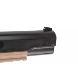 Xtreme 45 Pistol Replica - Half-Tan