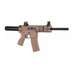 TR16 CRW Viper DST Assault Rifle Replica – Tan