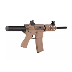 TR16 CRW Viper DST Assault Rifle Replica – Tan