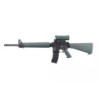 GC7A1 carbine replica (MAX Version) - green