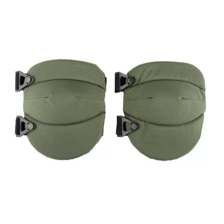 AltaSOFT Knee Guards - Olive Green