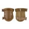 AltaFLEX GEL Knee Guards - Coyote Brown