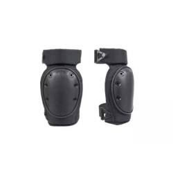 AltaCONTOUR LC Knee Guards - Black