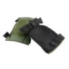 AltaCONTOUR LC Knee Guards - Olive Green