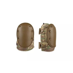 AltaGuard Soft Cap Gel Knee Guards - Multicam®