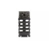 Ultra-light Aluminium Vertical Grip QD - Black