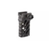 Ultra-light Aluminium Vertical Grip ‘45’ QD - Black