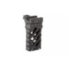 Ultra-light Aluminium Vertical Grip ‘45’ QD - Black