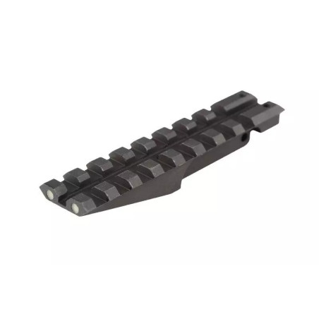 Rear Sight Mounting Rail for AK Replicas