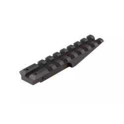 Rear Sight Mounting Rail for AK Replicas