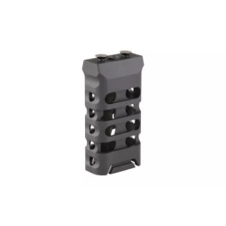 Aluminium KeyMod Vertical Forward Grip - Black