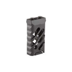 Aluminium KeyMod Vertical Forward Grip ‘45’ - Black