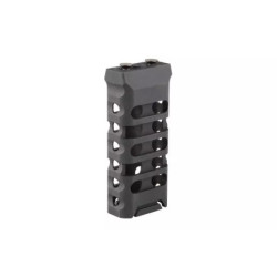 Ultra-light Aluminium Vertical Grip KeyMod - Black